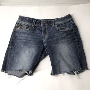 Mekdnm womens shorts size 27